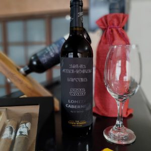 lomita cabernet etiqueta personalizada